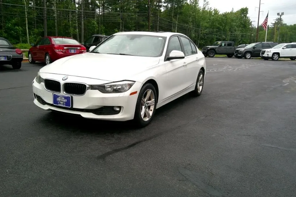 2013 Bmw 328i xDrive Sedan SA photo 1