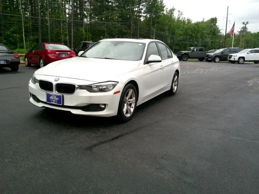 2013 Bmw 328i xDrive Sedan SA photo 1