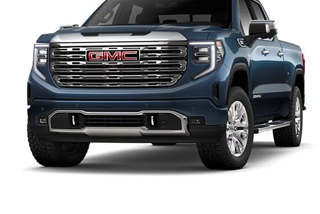 2023 Gmc Sierra 1500 Denali photo 1