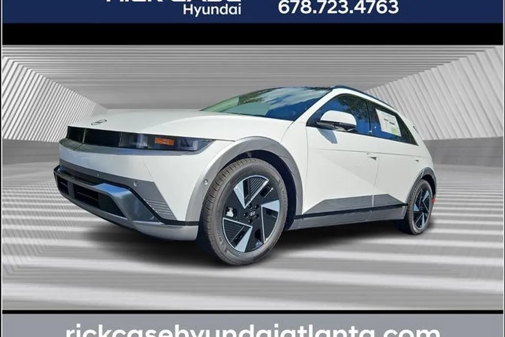 2025 Hyundai Ioniq 5 Limited photo 1