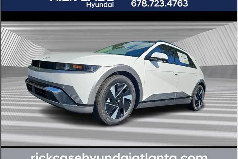 2025 Hyundai Ioniq 5 Limited photo 1