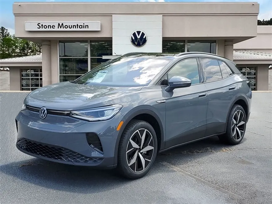 2025 Volkswagen ID.4 Pro S photo 1