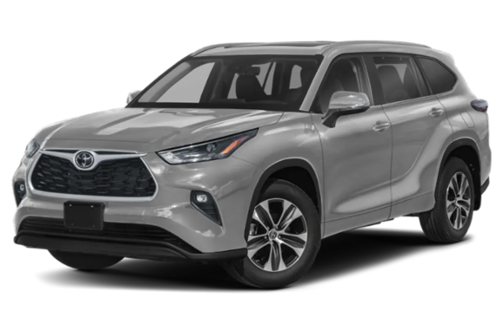 2024 Toyota Highlander XLE photo 1