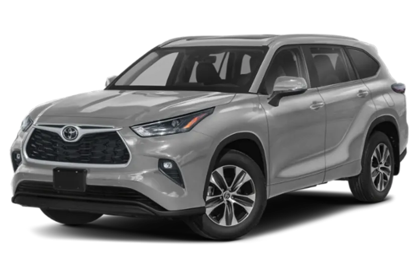 2024 Toyota Highlander XLE photo 1