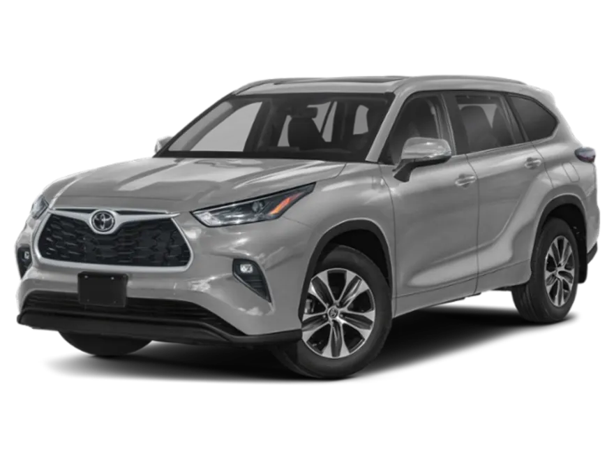 2024 Toyota Highlander XLE photo 1