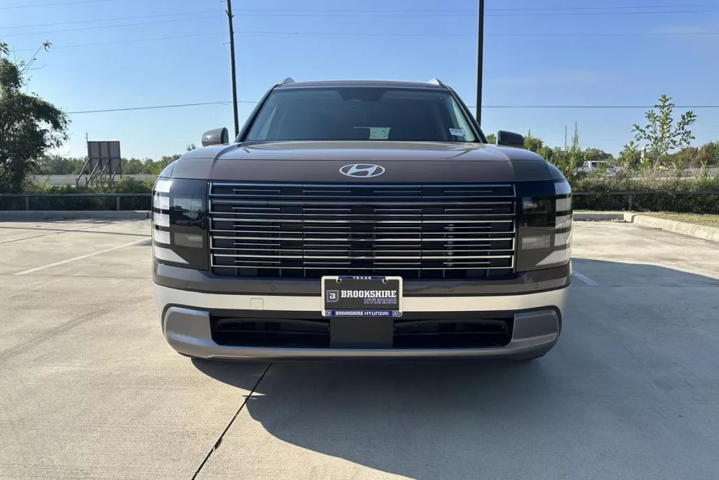 2026 Hyundai Palisade SEL photo 1
