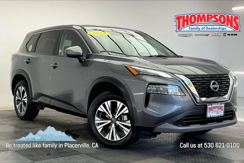 2023 Nissan Rogue SV photo 1