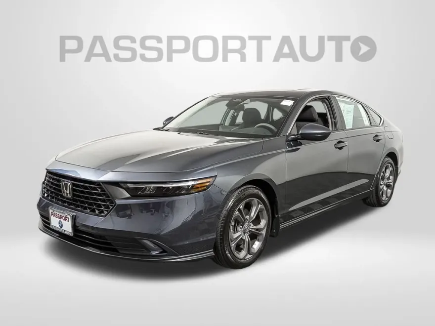 2024 Honda Accord EX photo 1