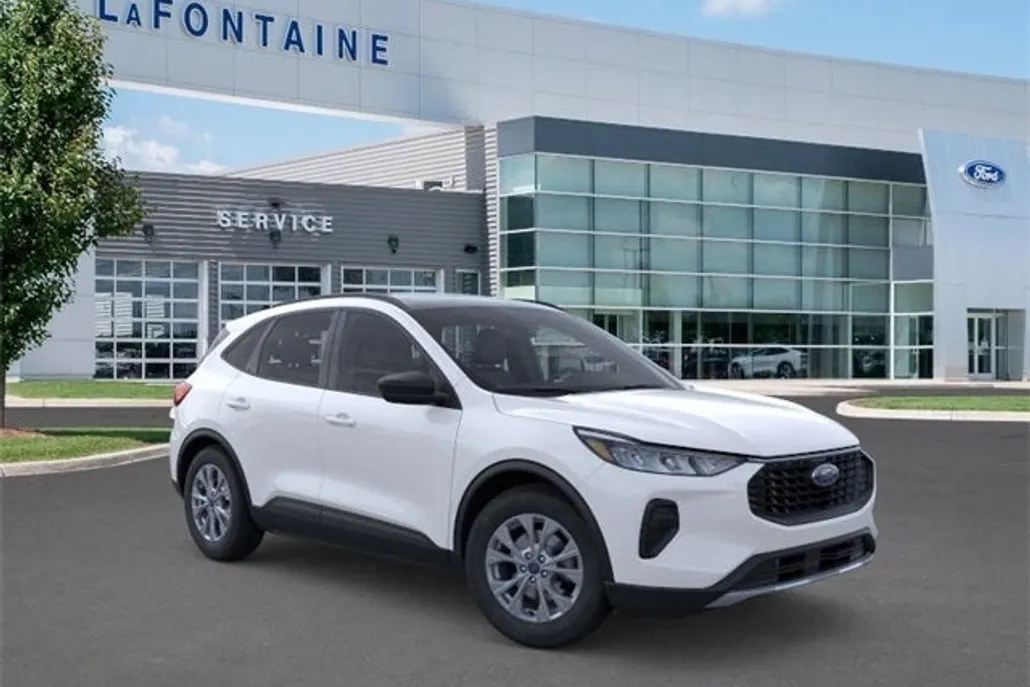 2025 Ford Escape Active photo 1