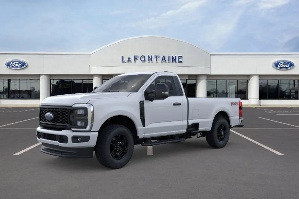 2025 Ford F-350 photo 1
