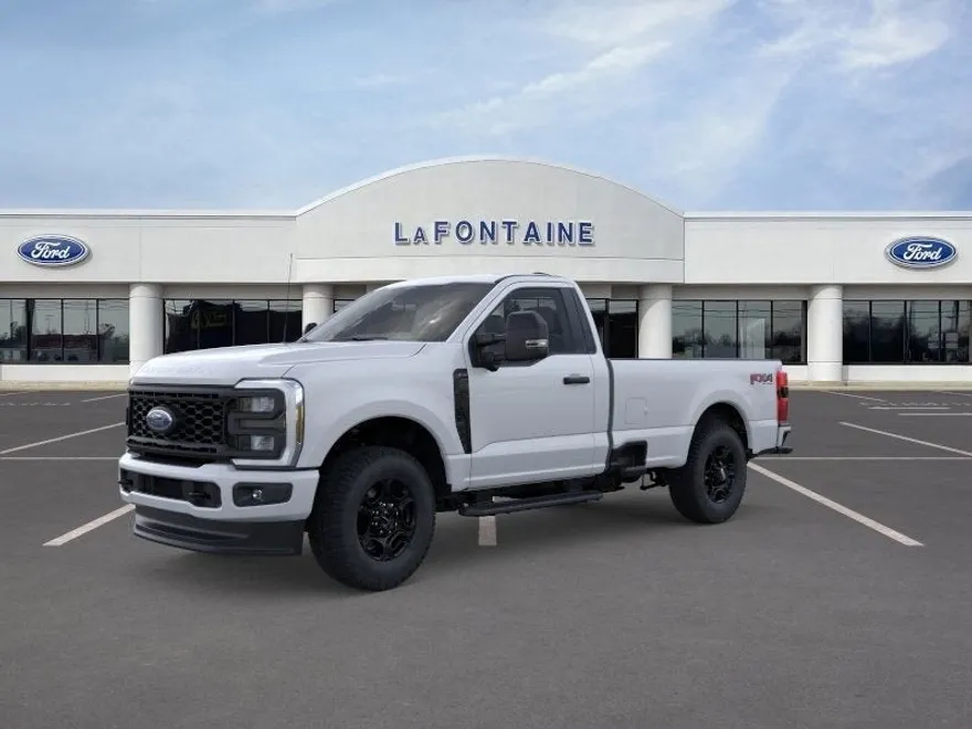 2025 Ford F-350 photo 1