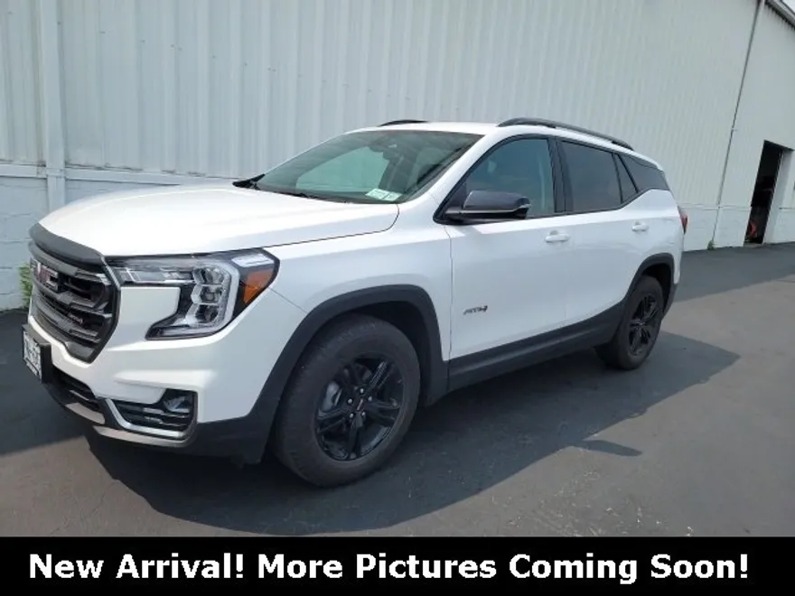 2022 Gmc Terrain AT4 photo 1