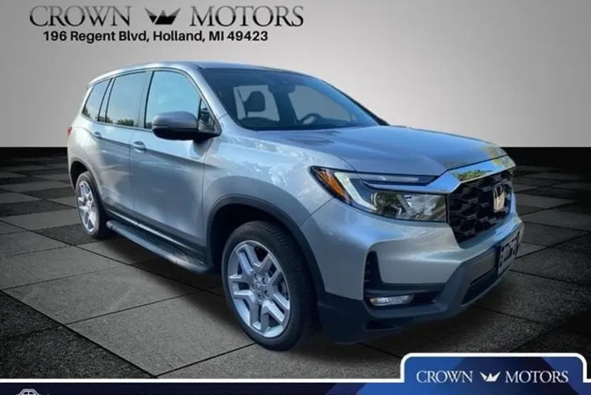 2025 Honda Passport EX-L photo 1