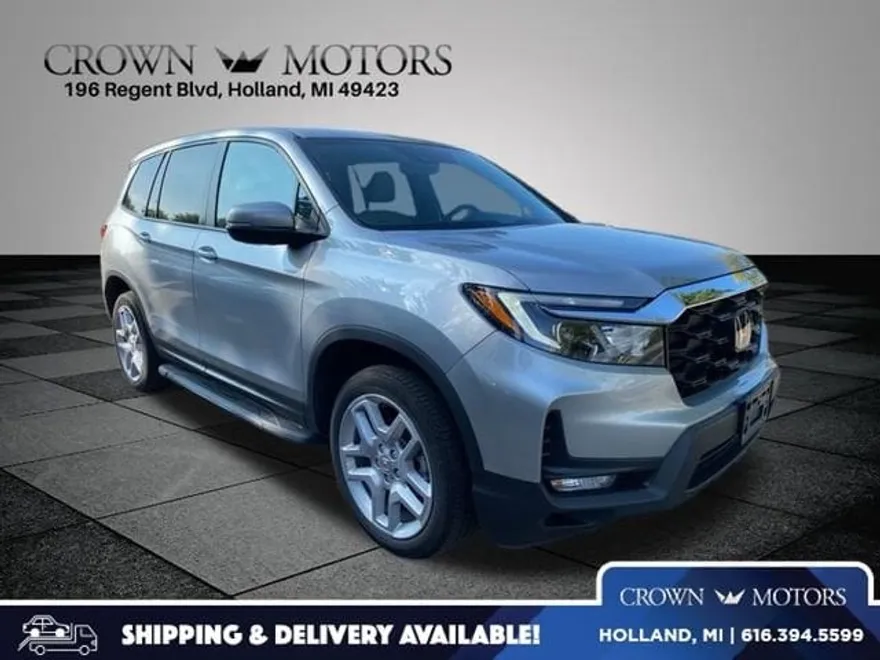 2025 Honda Passport EX-L photo 1