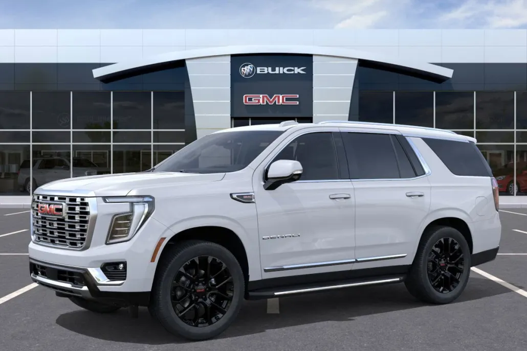 2026 Gmc Yukon Denali photo 1