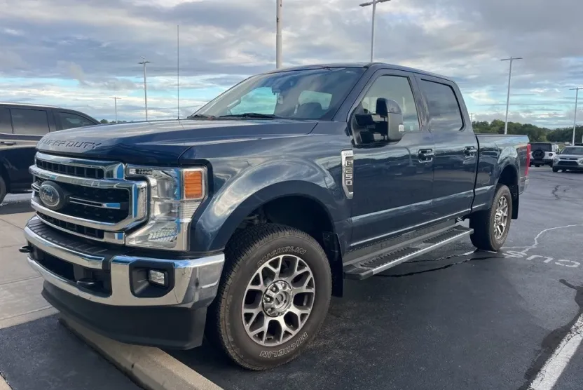 2020 Ford F-250 Lariat photo 1
