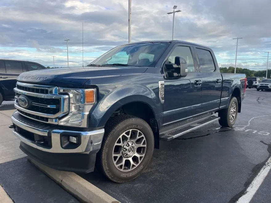 2020 Ford F-250 Lariat photo 1