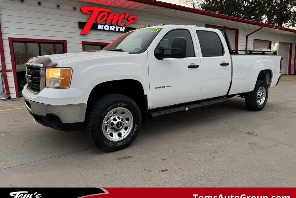 2013 Gmc Sierra Work Truck photo 1