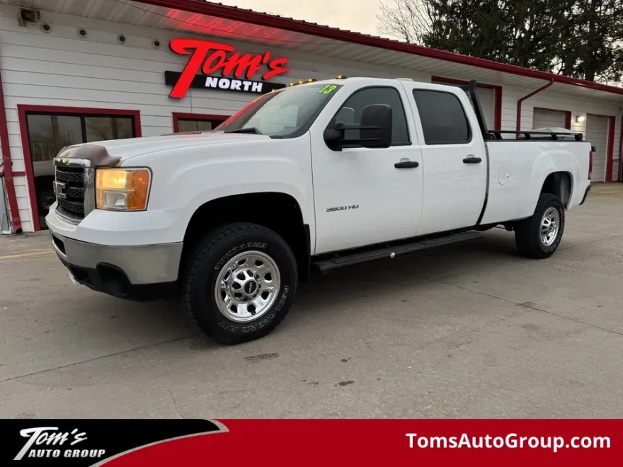 2013 Gmc Sierra Work Truck photo 1
