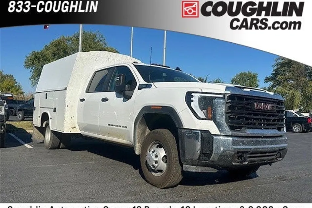 2024 Gmc Sierra Pro photo 1
