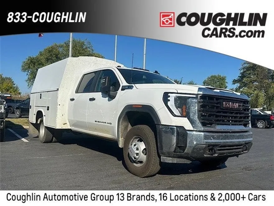 2024 Gmc Sierra Pro photo 1