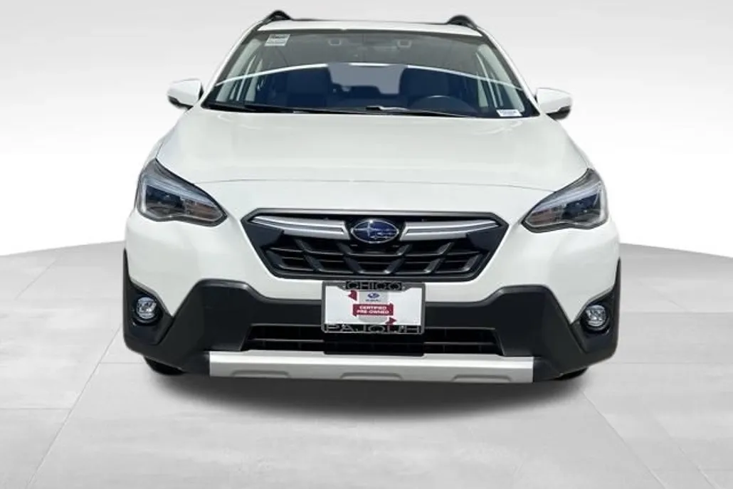 2022 Subaru Crosstrek Limited photo 1