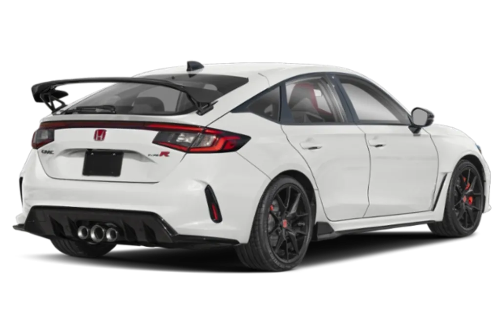 2025 Honda Civic Type R photo 1