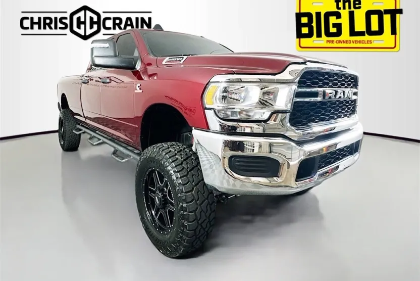 2024 Ram 2500 Tradesman photo 1