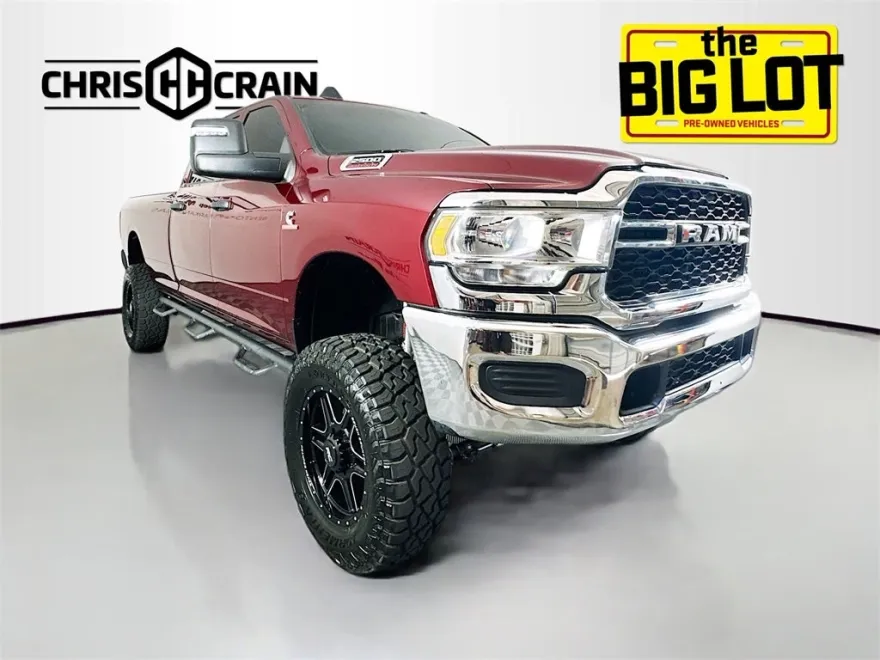 2024 Ram 2500 Tradesman photo 1