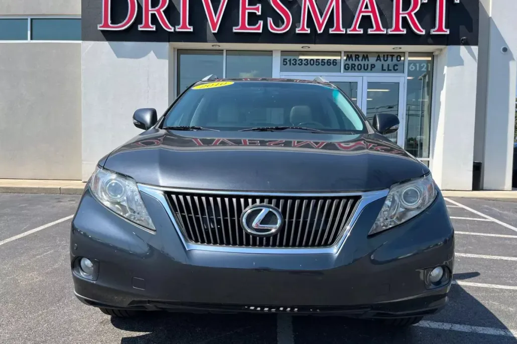 2010 Lexus RX 350 photo 1