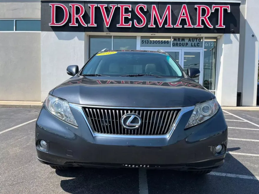 2010 Lexus RX 350 photo 1