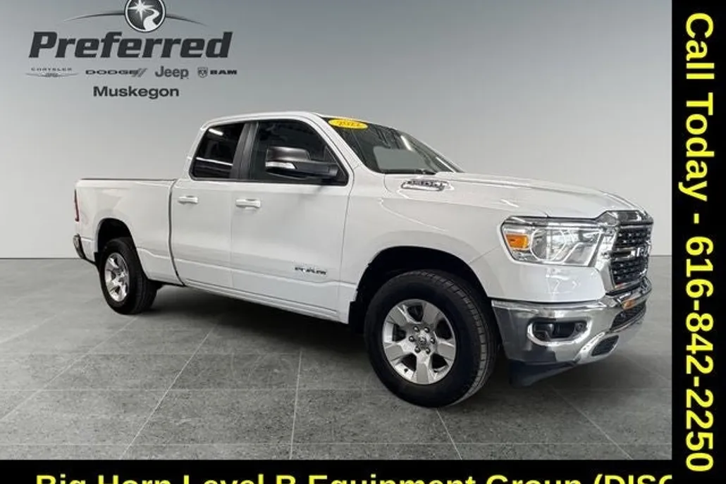 2022 Ram 1500 Big Horn Lone Star photo 1