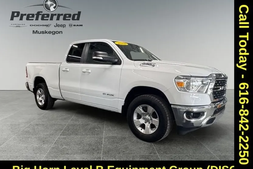 2022 Ram 1500 Big Horn Lone Star photo 1