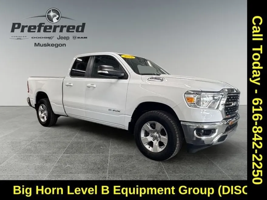 2022 Ram 1500 Big Horn Lone Star photo 1