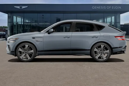 2025 Genesis GV80 Coupe 3.5T photo 3