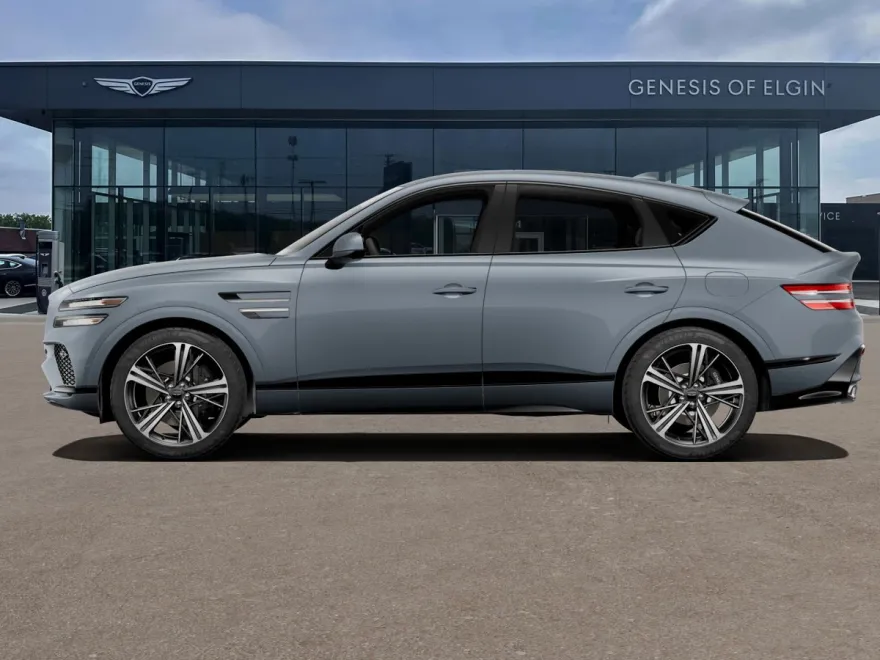 2025 Genesis GV80 Coupe 3.5T photo 3