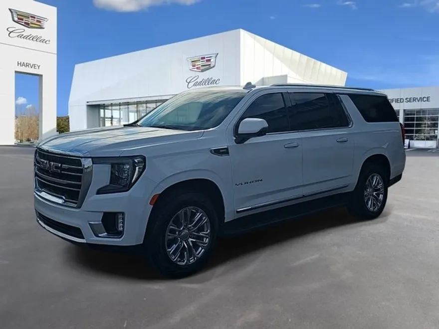 2022 Gmc Yukon XL SLT photo 1