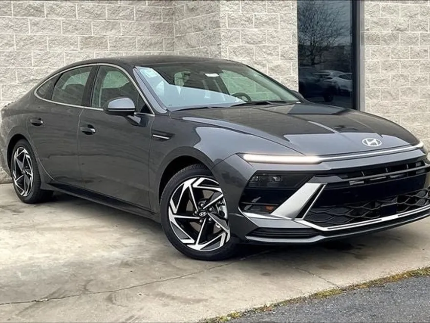 2025 Hyundai Sonata SEL Convenience photo 1