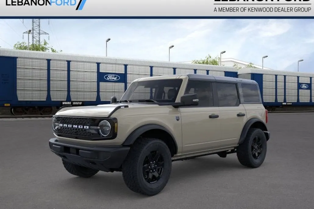 2025 Ford Bronco Big Bend photo 1