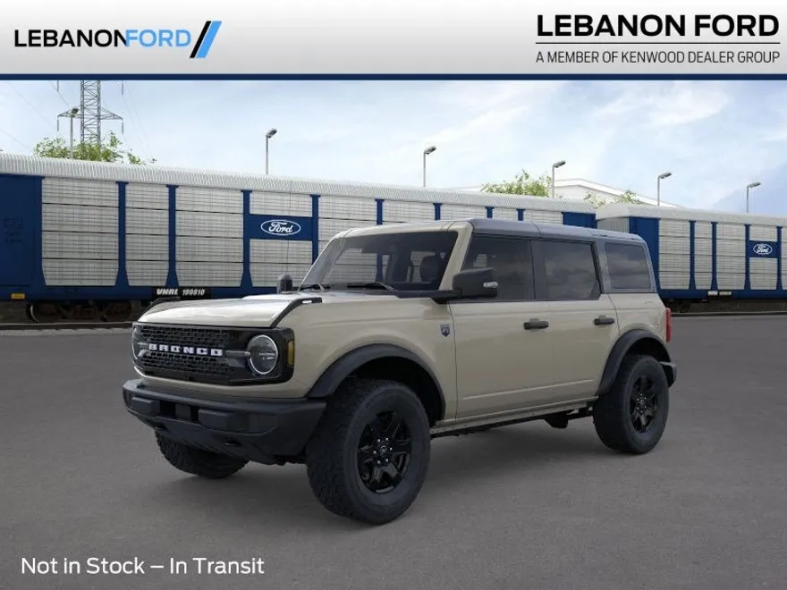 2025 Ford Bronco Big Bend photo 1