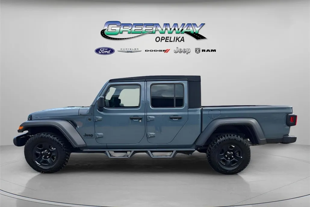 2024 Jeep Gladiator Sport photo 1