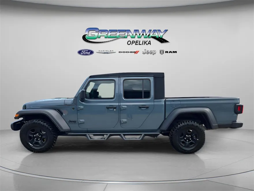 2024 Jeep Gladiator Sport photo 1