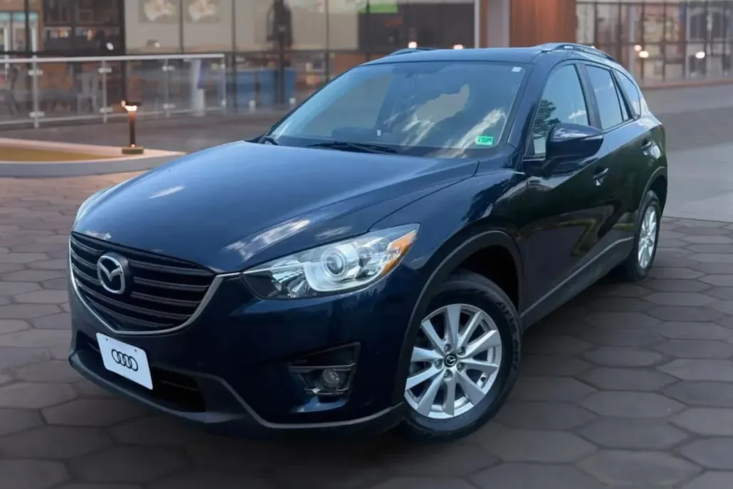 2016 Mazda CX-5 Touring Sport photo 1