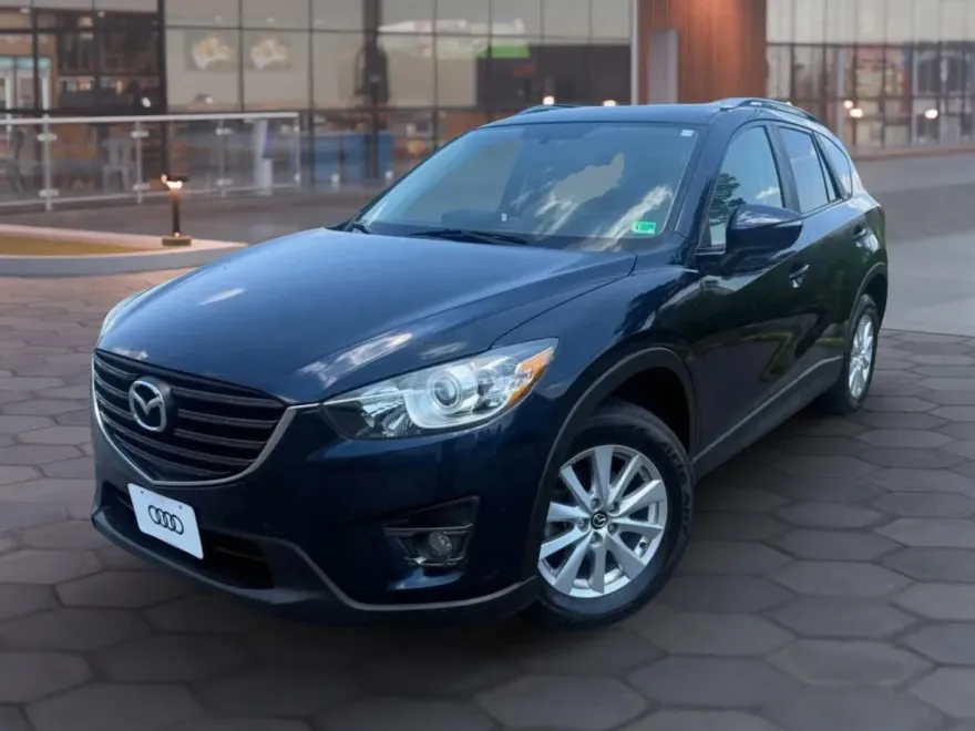2016 Mazda CX-5 Touring Sport photo 1