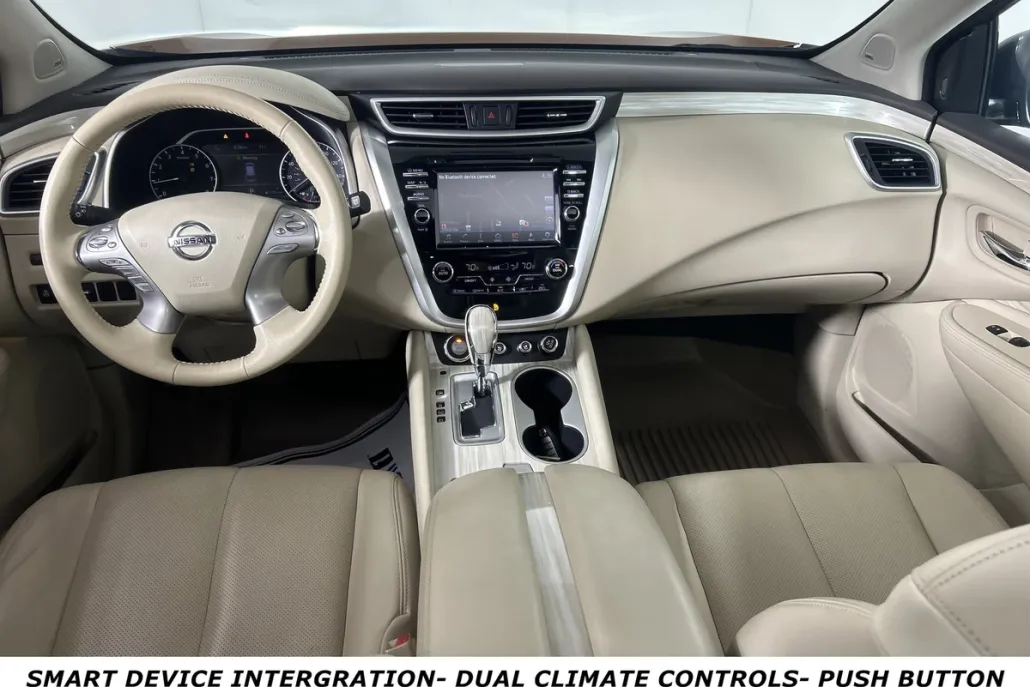 2016 Nissan Murano Platinum photo 1