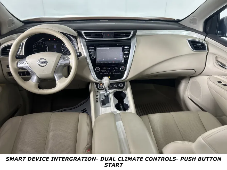2016 Nissan Murano Platinum photo 1