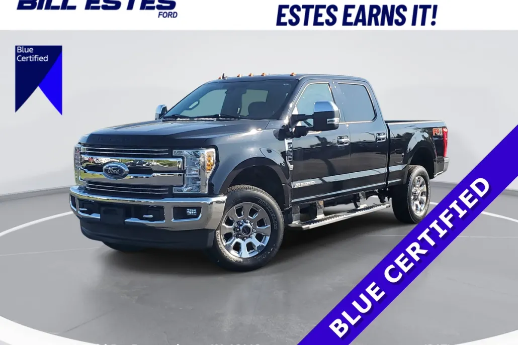 2019 Ford F-250 Lariat photo 1