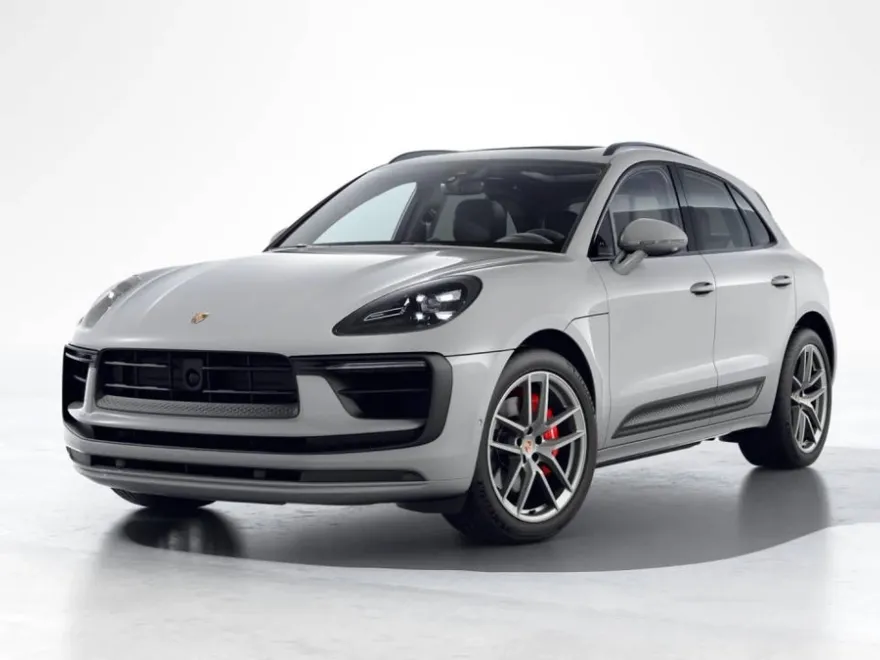 2026 Porsche Macan S photo 1