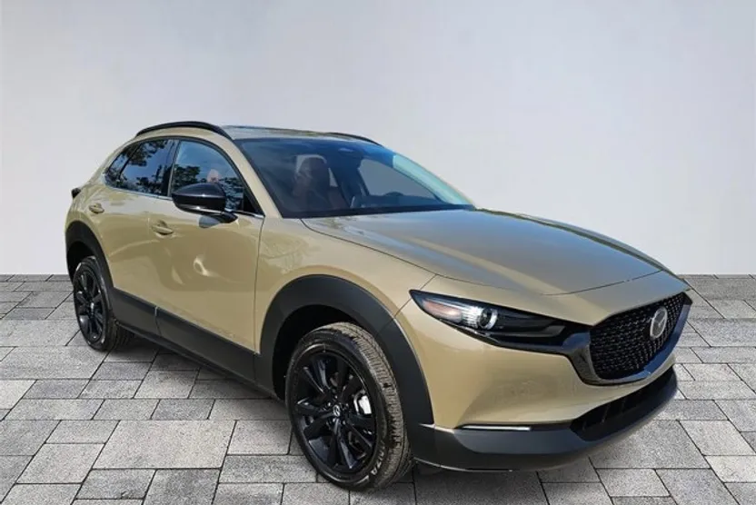 2025 Mazda CX-30 2.5 Carbon Turbo photo 1