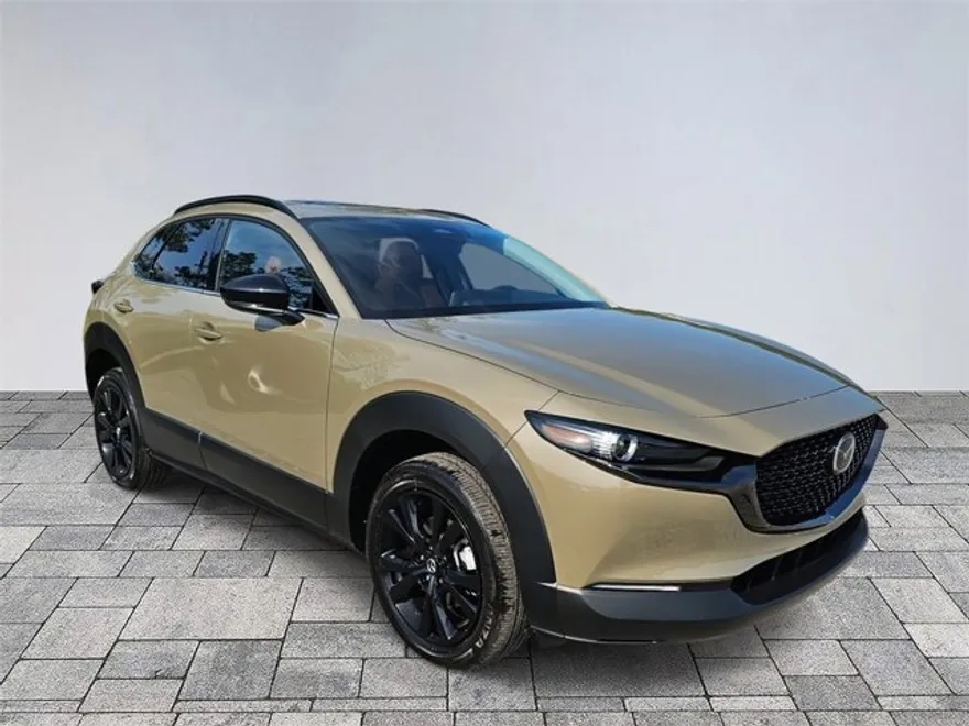 2025 Mazda CX-30 2.5 Carbon Turbo photo 1